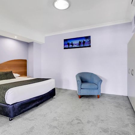 Shellharbour Village Motel ภายนอก รูปภาพ