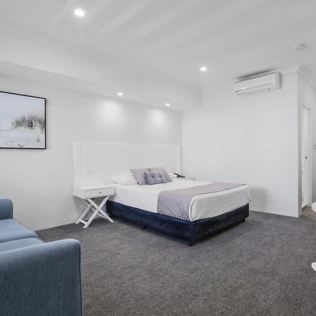 Shellharbour Village Motel ภายนอก รูปภาพ