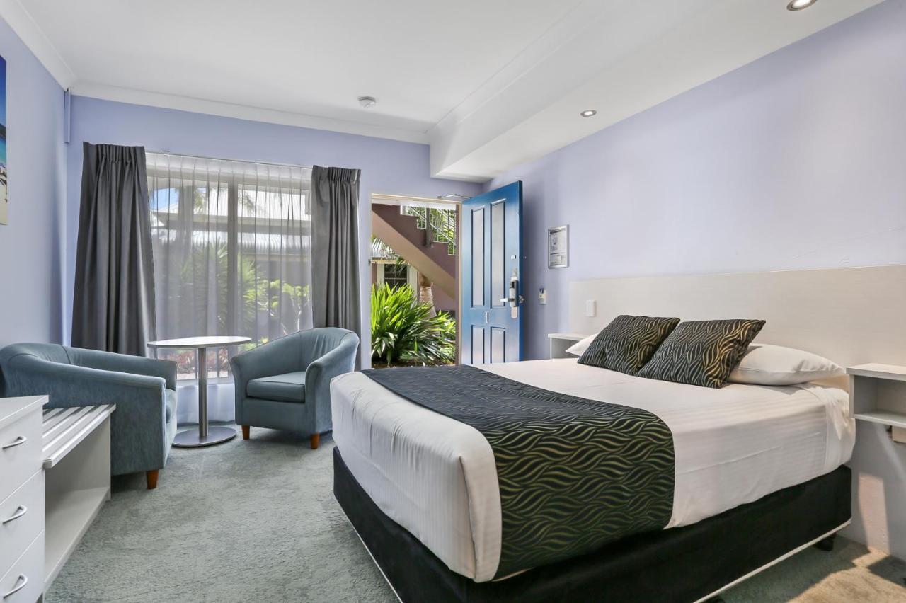 Shellharbour Village Motel ภายนอก รูปภาพ