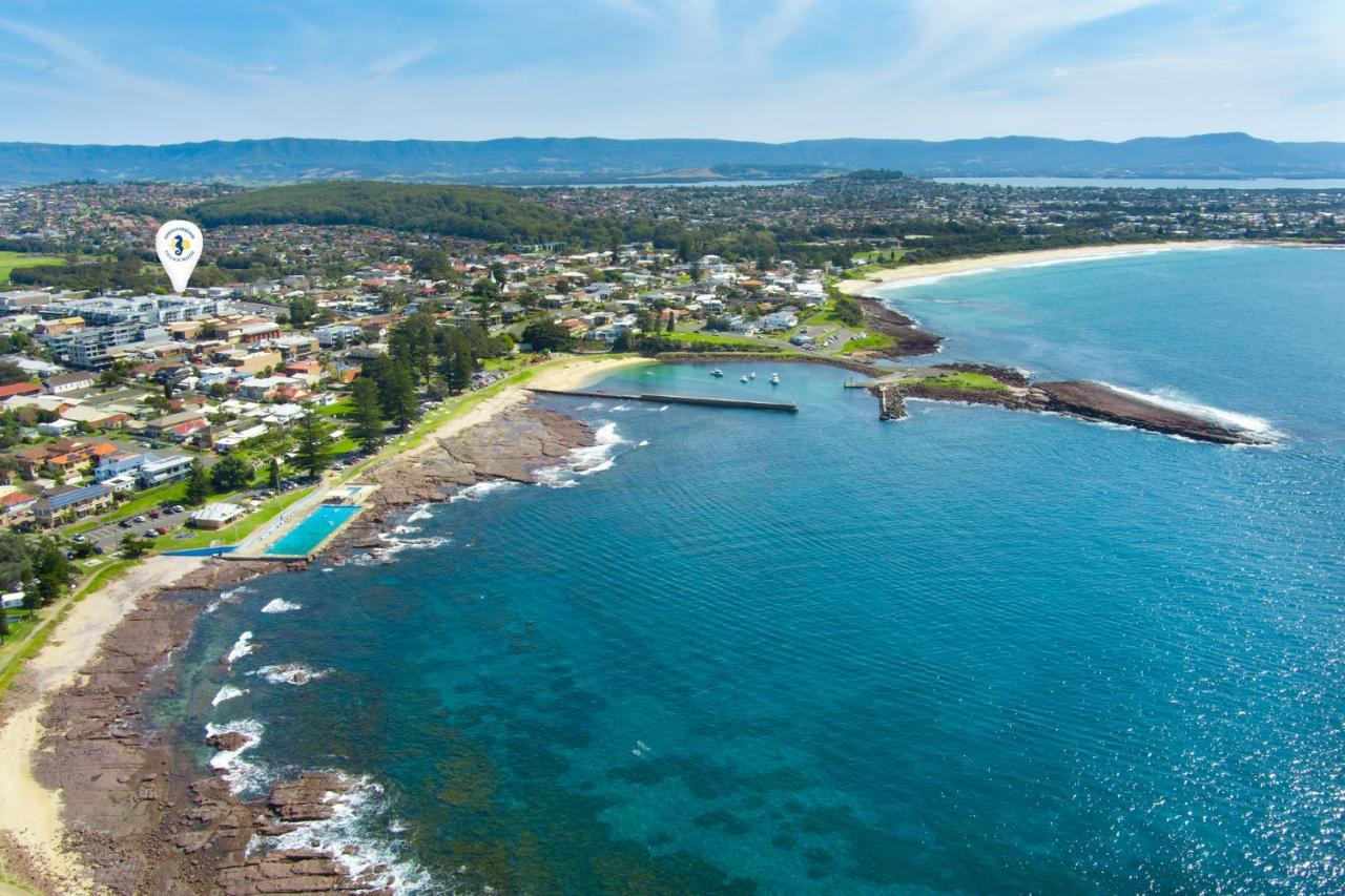 Shellharbour Village Motel ภายนอก รูปภาพ