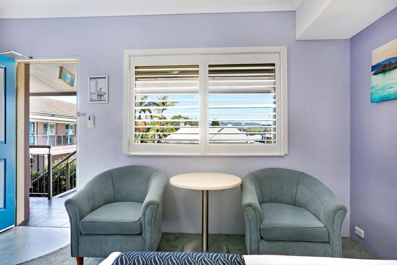 Shellharbour Village Motel ภายนอก รูปภาพ