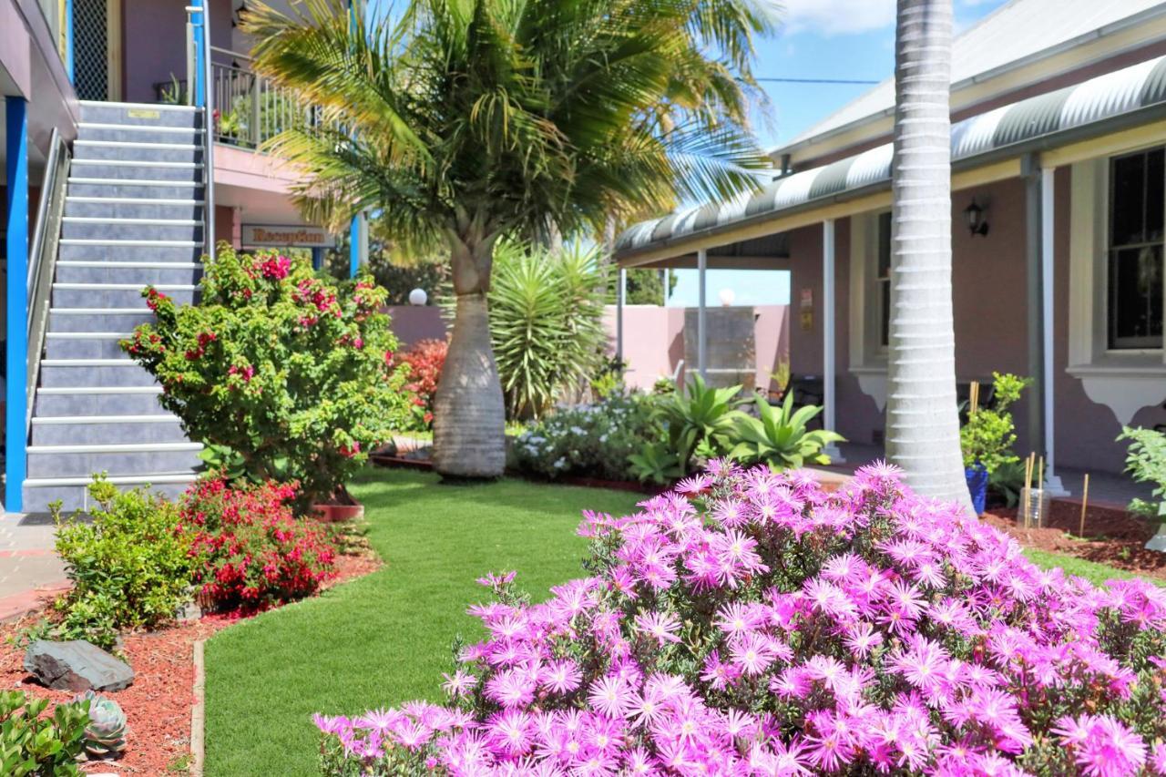 Shellharbour Village Motel ภายนอก รูปภาพ