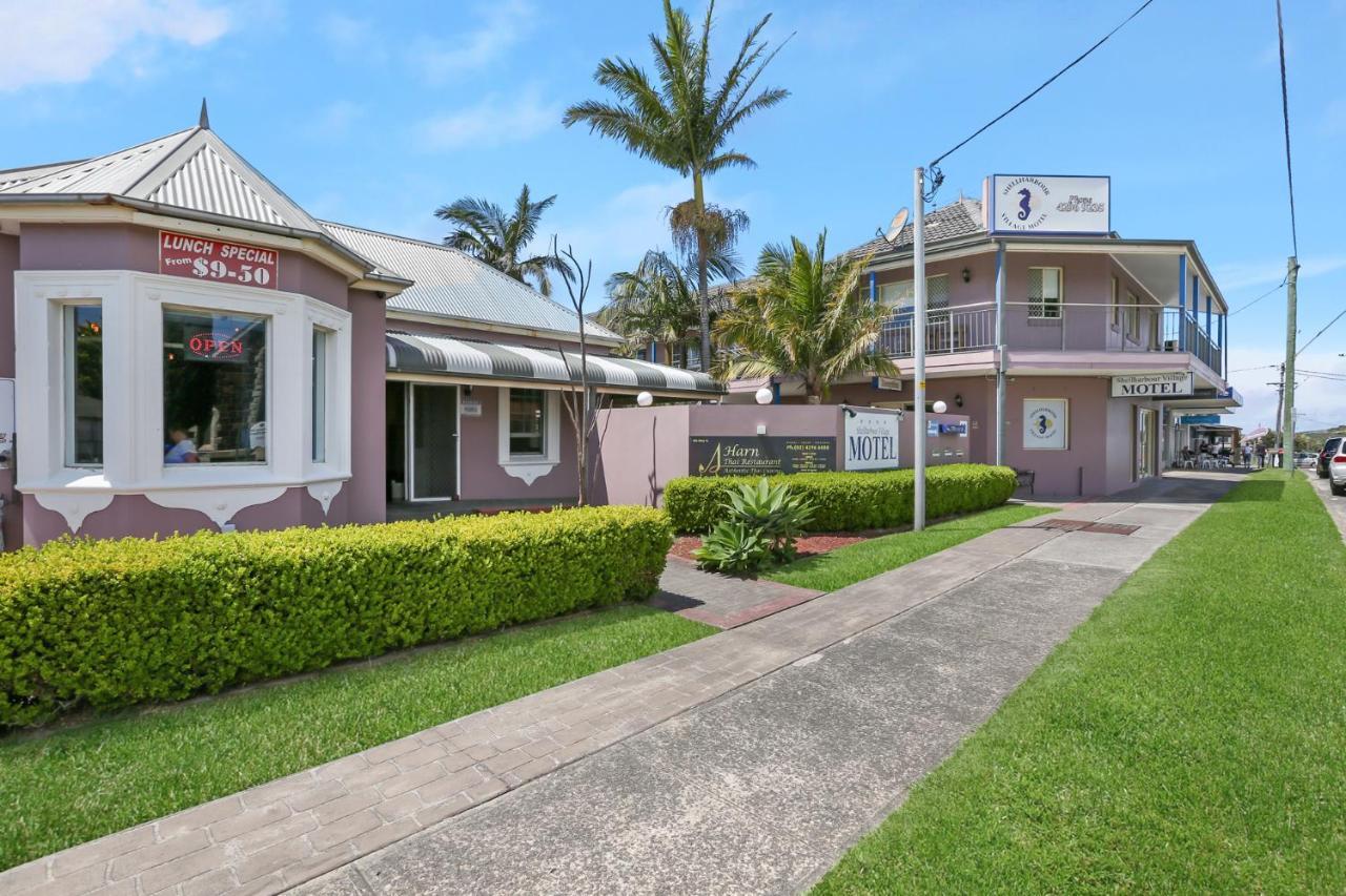 Shellharbour Village Motel ภายนอก รูปภาพ