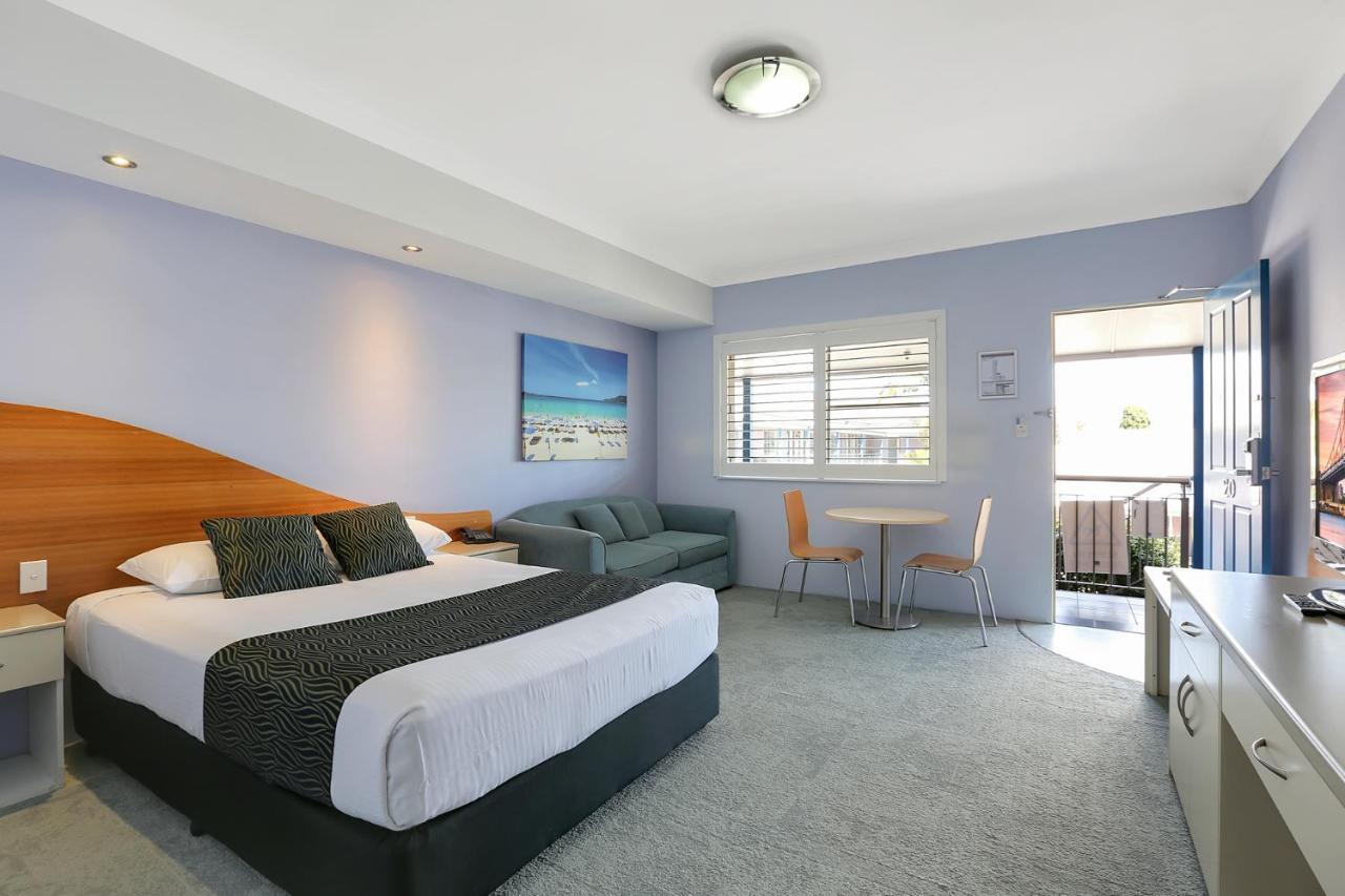 Shellharbour Village Motel ภายนอก รูปภาพ