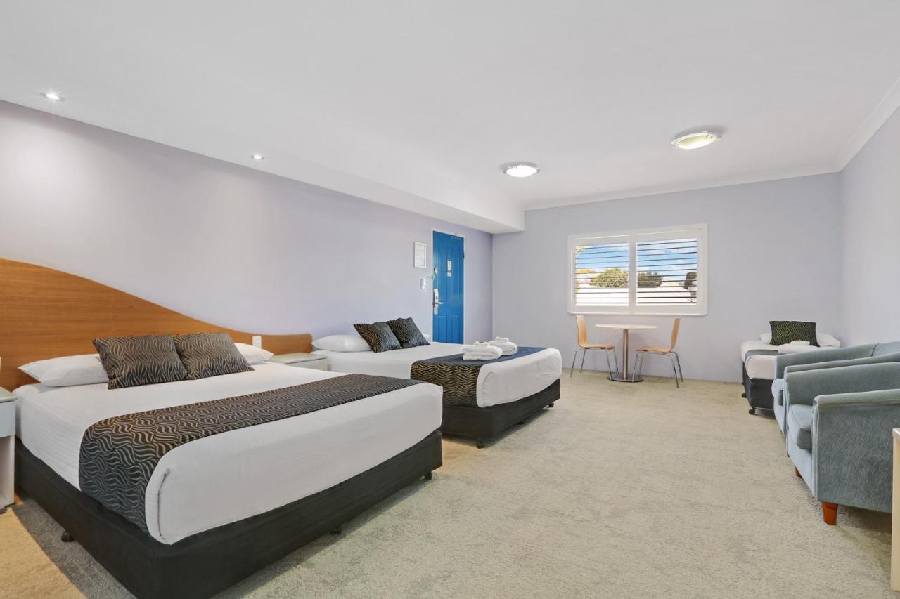 Shellharbour Village Motel ภายนอก รูปภาพ