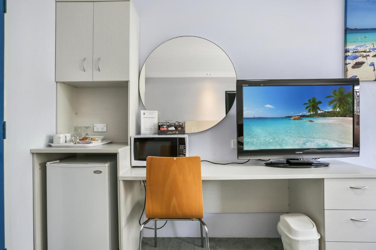 Shellharbour Village Motel ภายนอก รูปภาพ