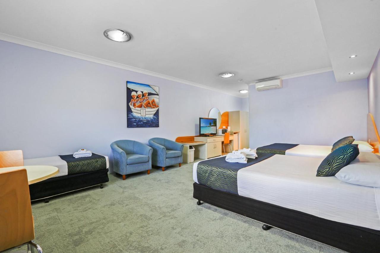 Shellharbour Village Motel ภายนอก รูปภาพ