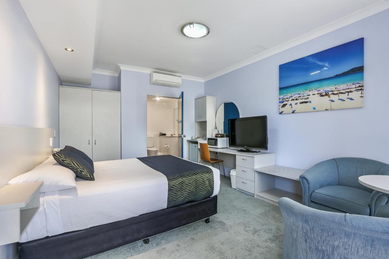 Shellharbour Village Motel ภายนอก รูปภาพ