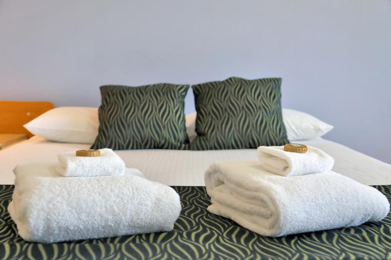 Shellharbour Village Motel ภายนอก รูปภาพ