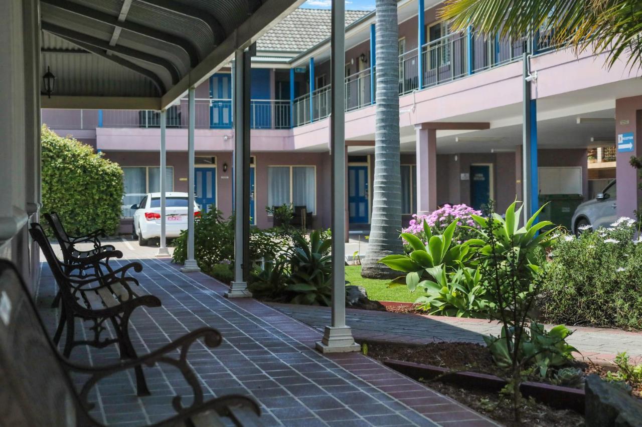 Shellharbour Village Motel ภายนอก รูปภาพ