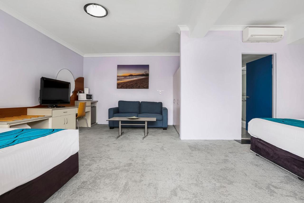 Shellharbour Village Motel ภายนอก รูปภาพ