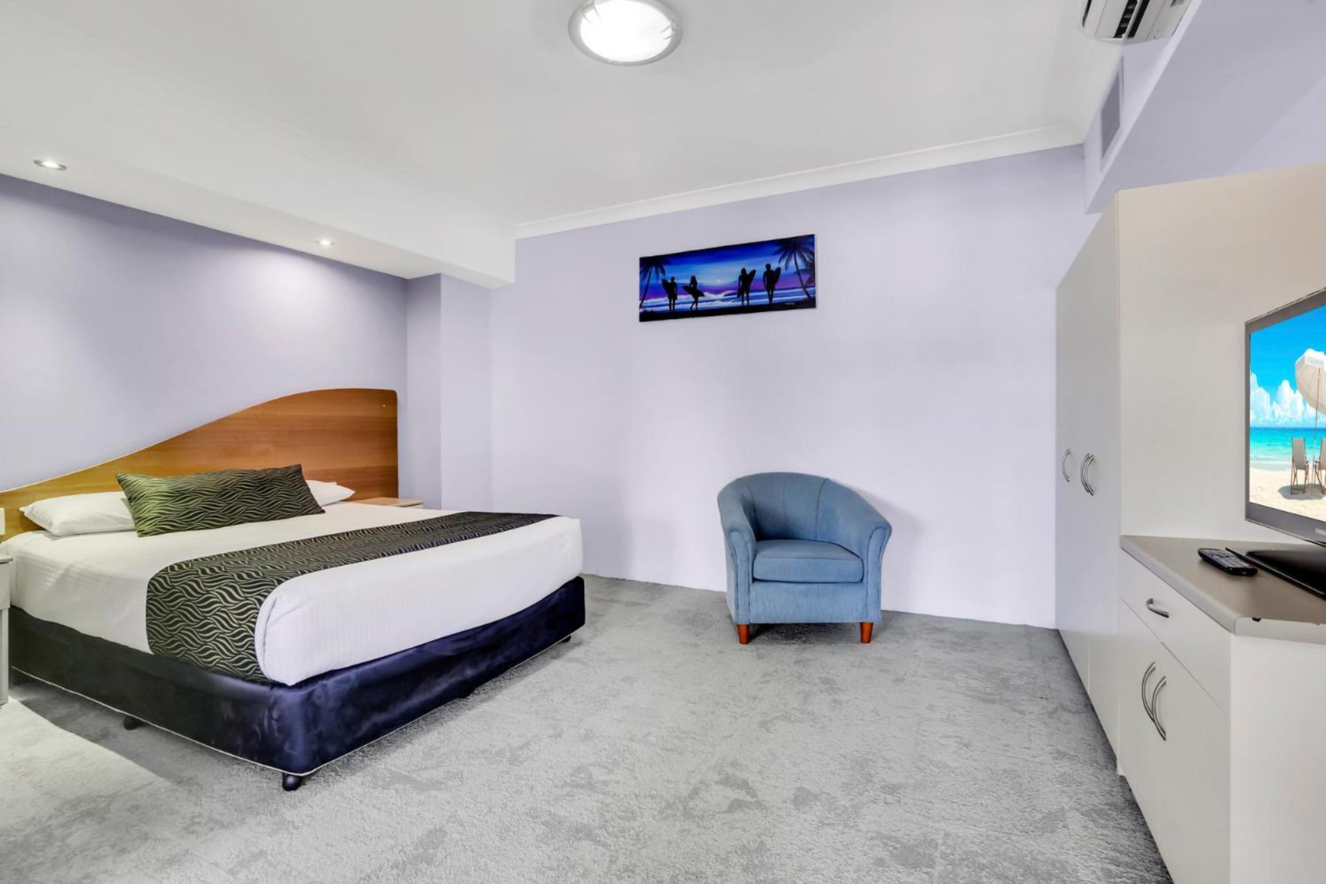 Shellharbour Village Motel ภายนอก รูปภาพ