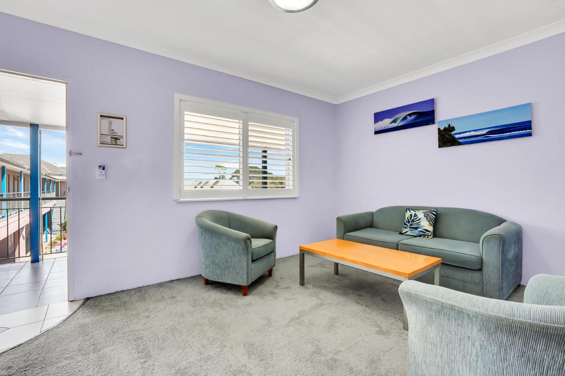 Shellharbour Village Motel ภายนอก รูปภาพ