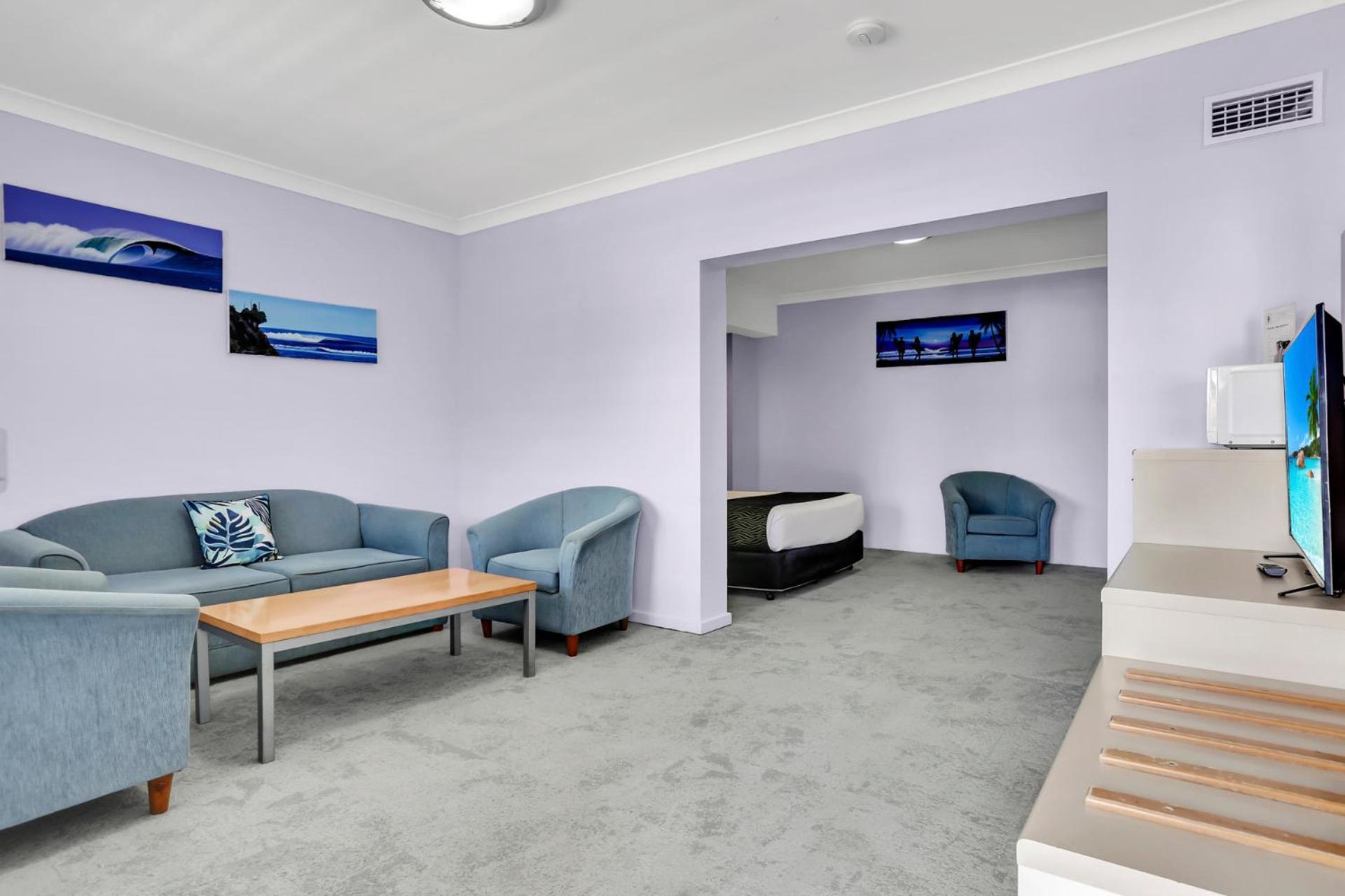 Shellharbour Village Motel ภายนอก รูปภาพ
