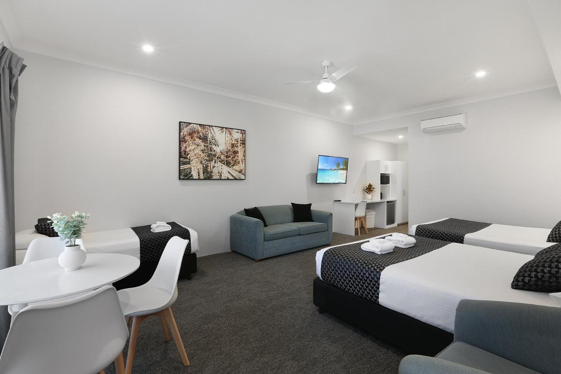 Shellharbour Village Motel ภายนอก รูปภาพ