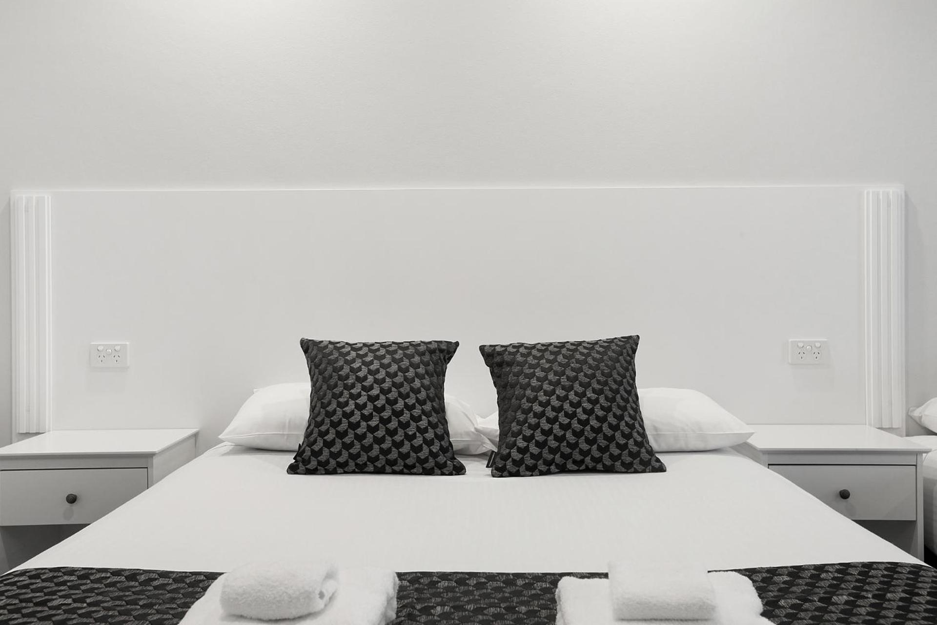 Shellharbour Village Motel ภายนอก รูปภาพ