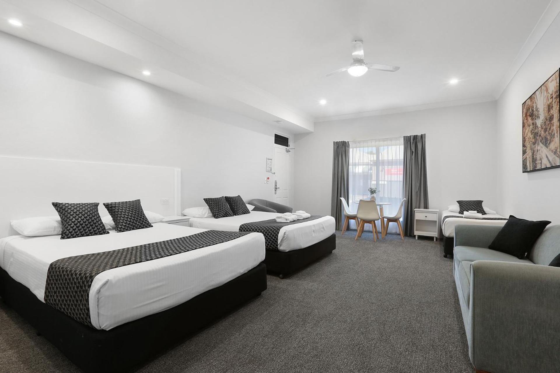 Shellharbour Village Motel ภายนอก รูปภาพ
