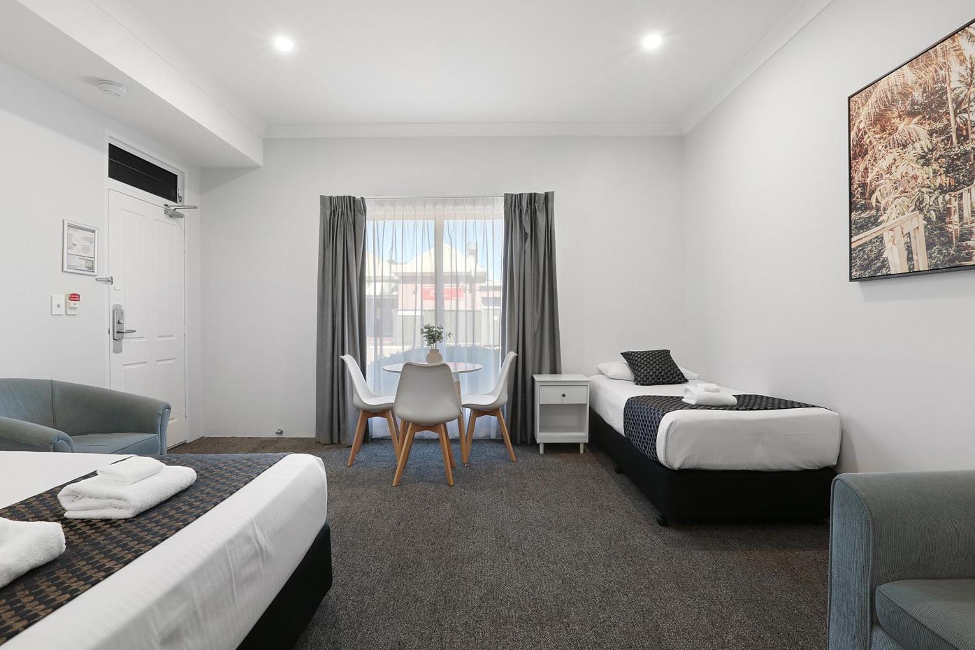 Shellharbour Village Motel ภายนอก รูปภาพ