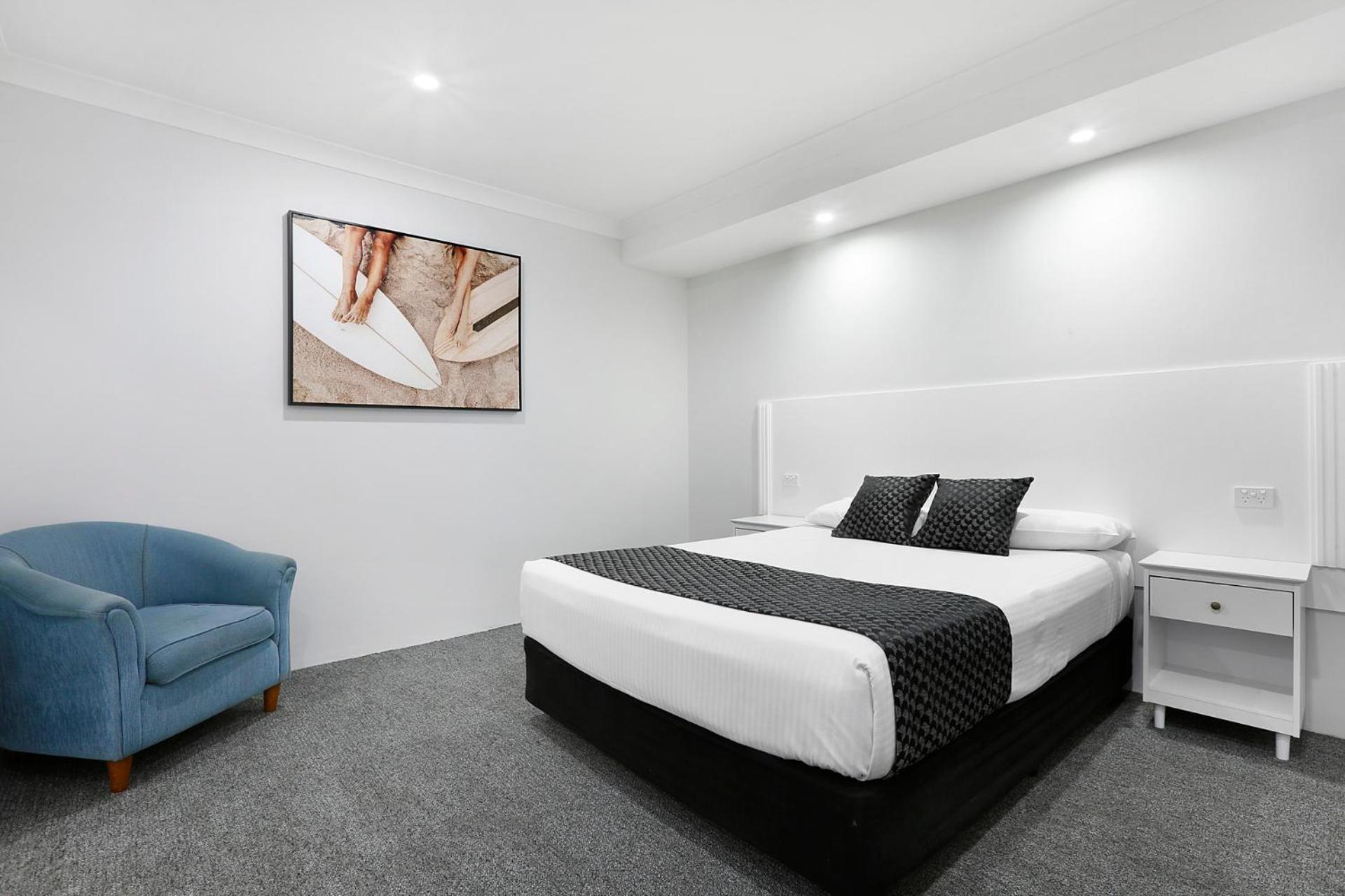 Shellharbour Village Motel ภายนอก รูปภาพ