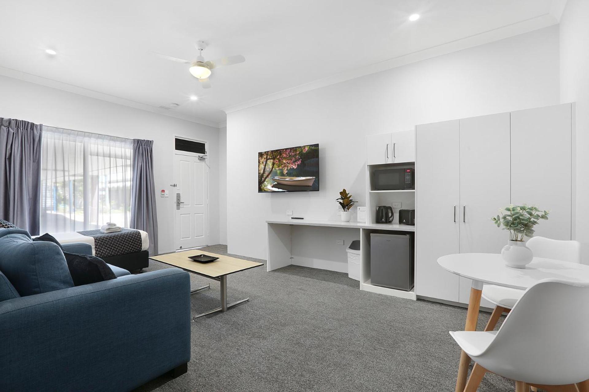 Shellharbour Village Motel ภายนอก รูปภาพ