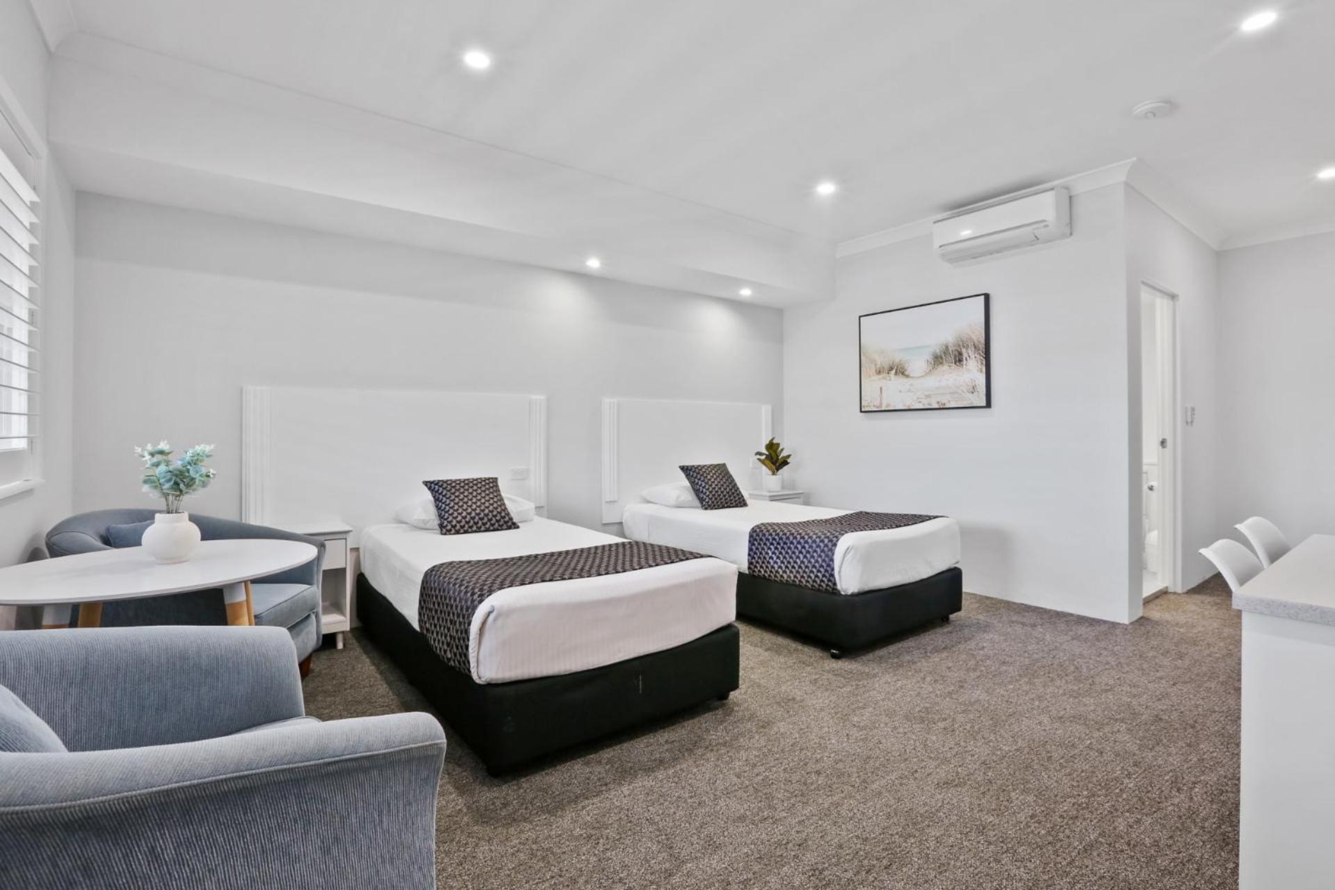 Shellharbour Village Motel ภายนอก รูปภาพ