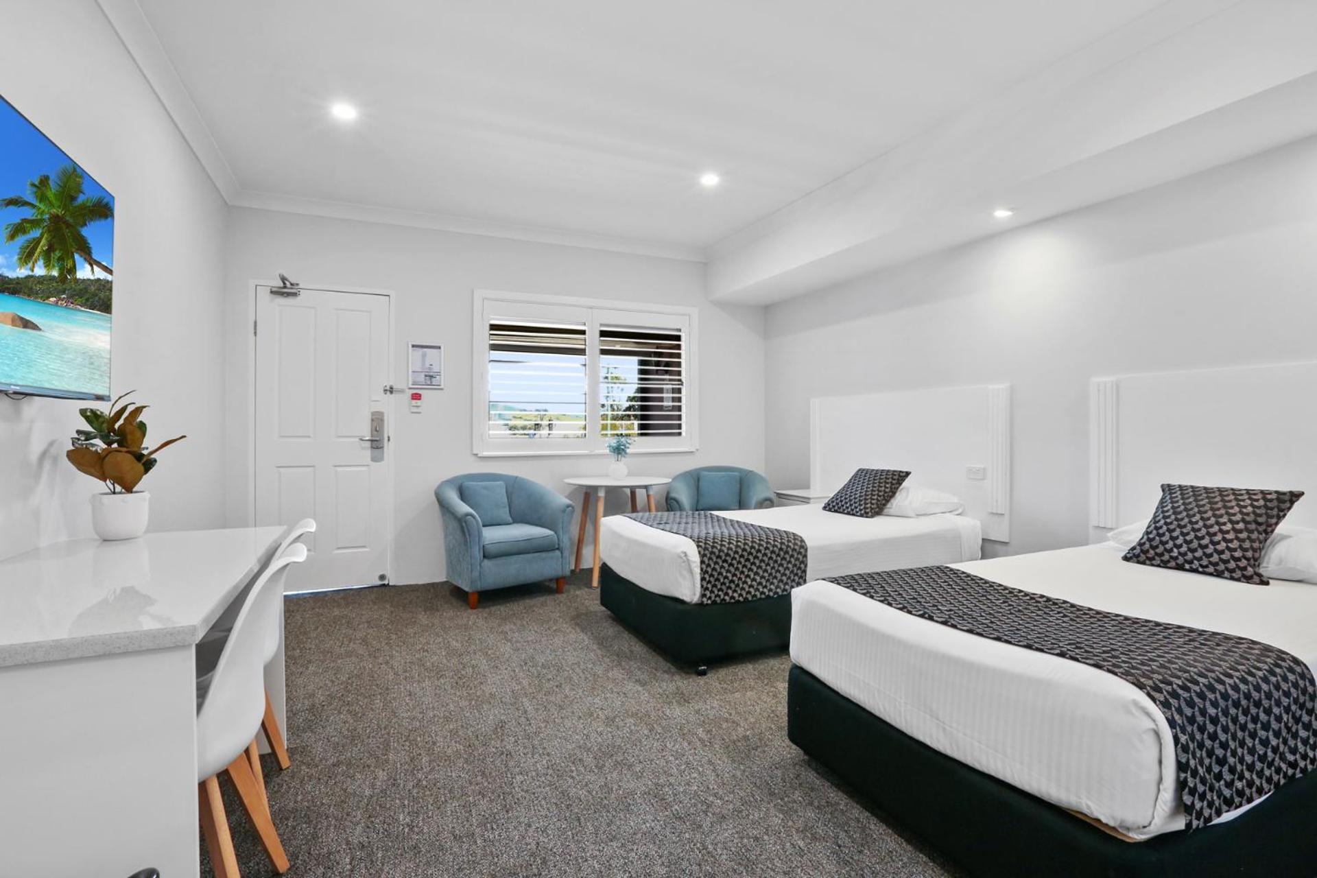 Shellharbour Village Motel ภายนอก รูปภาพ