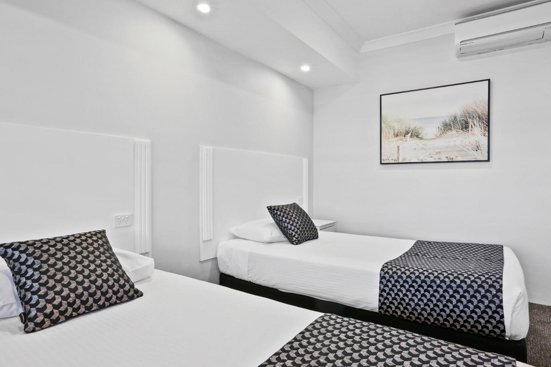 Shellharbour Village Motel ภายนอก รูปภาพ