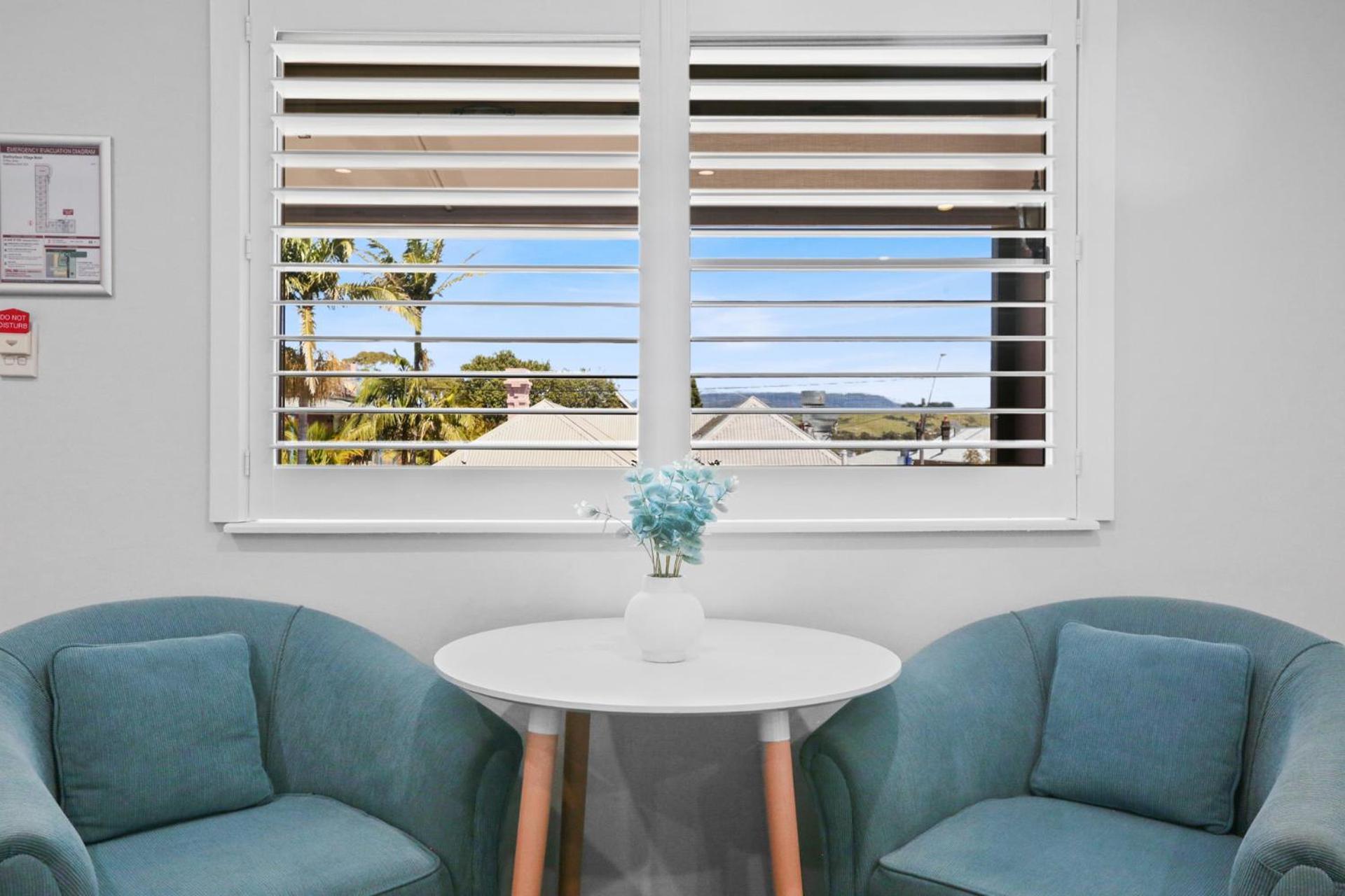 Shellharbour Village Motel ภายนอก รูปภาพ