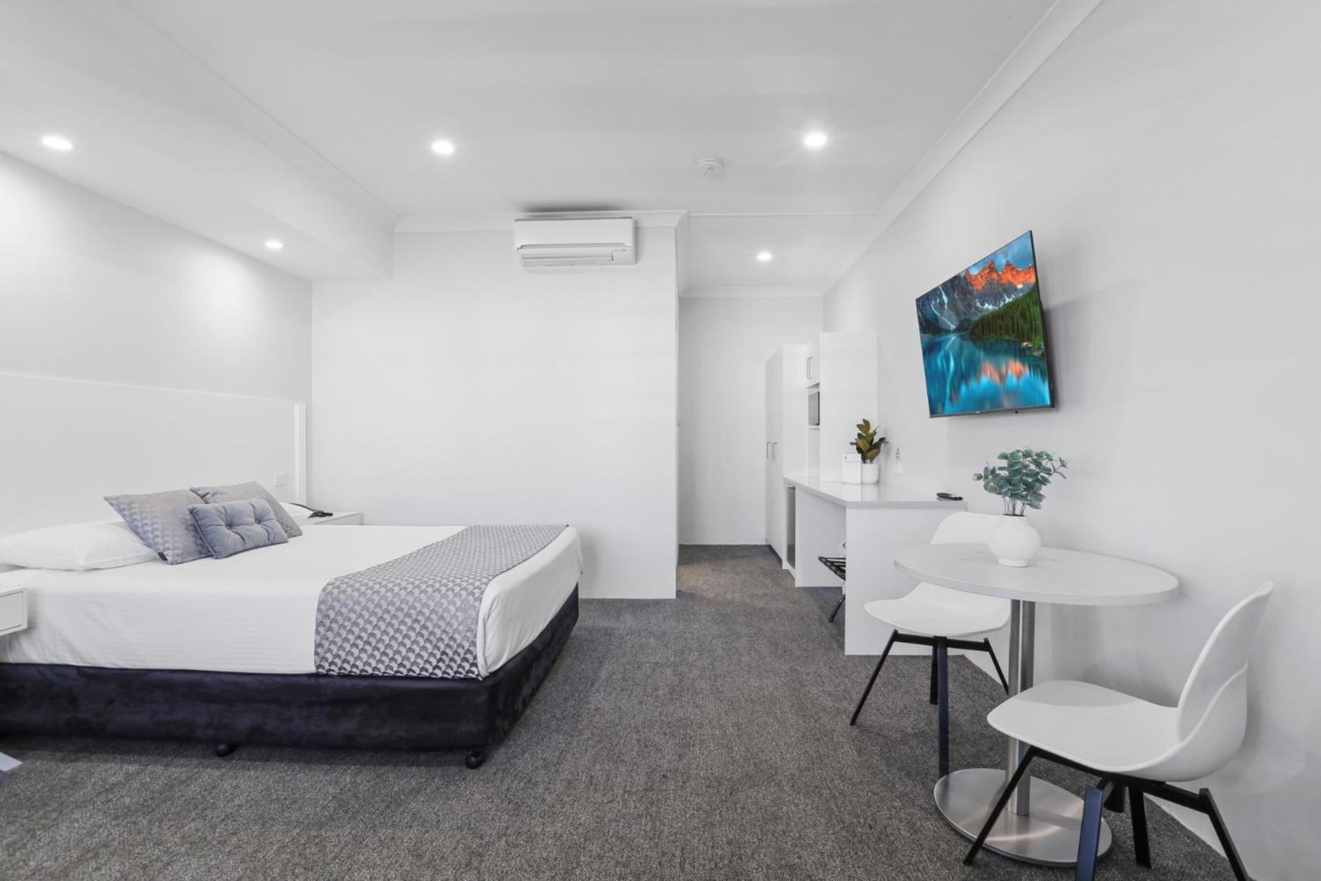 Shellharbour Village Motel ภายนอก รูปภาพ