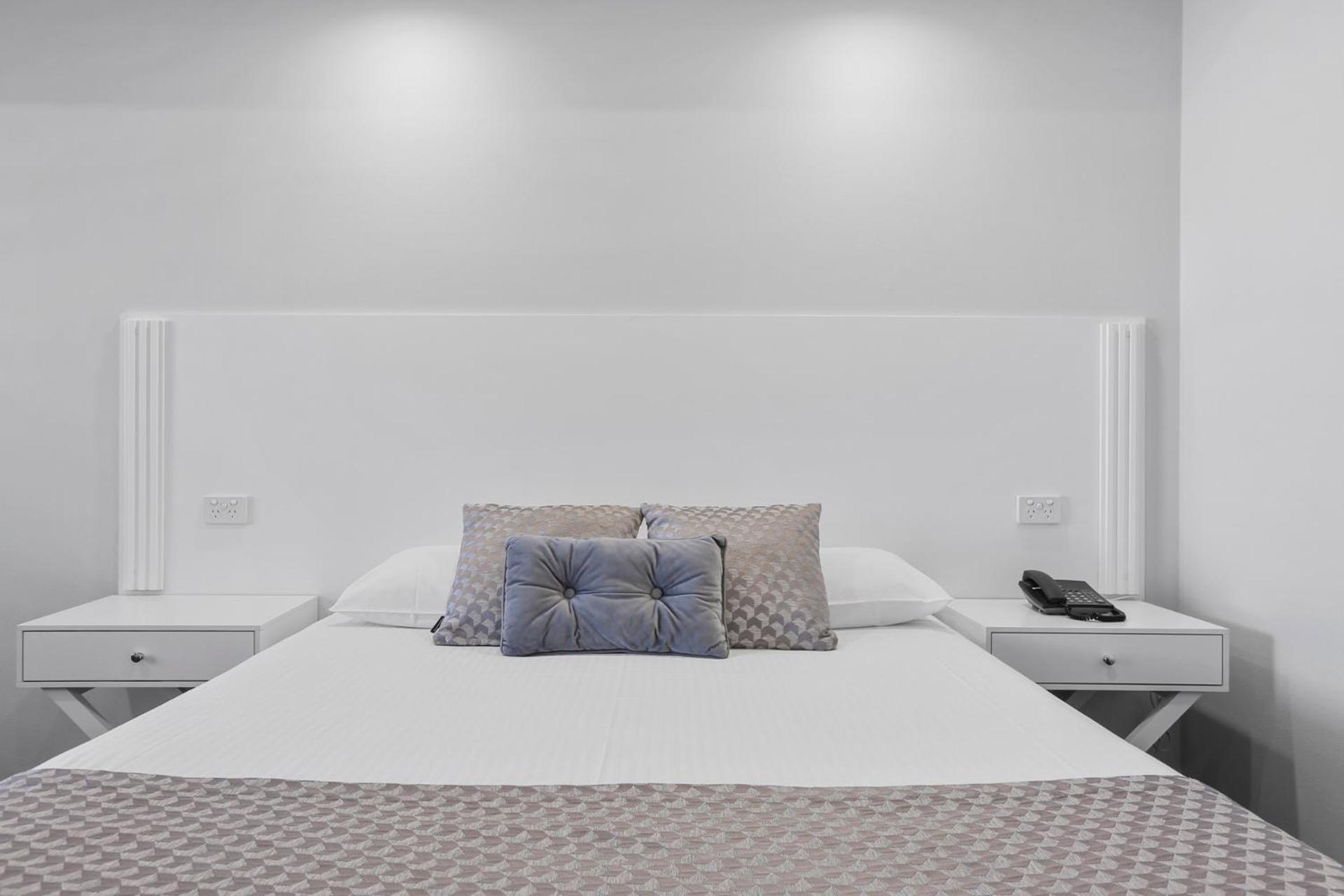 Shellharbour Village Motel ภายนอก รูปภาพ